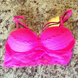 VS Pink bra